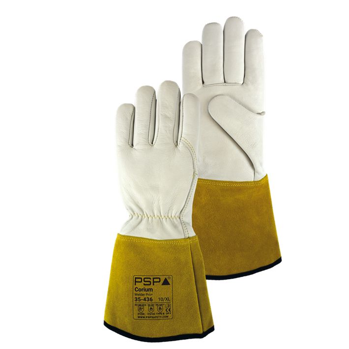 PSP 2.03.35.436.11 PSP 35-436 Corium Welder Pro+ Paar Größe 11