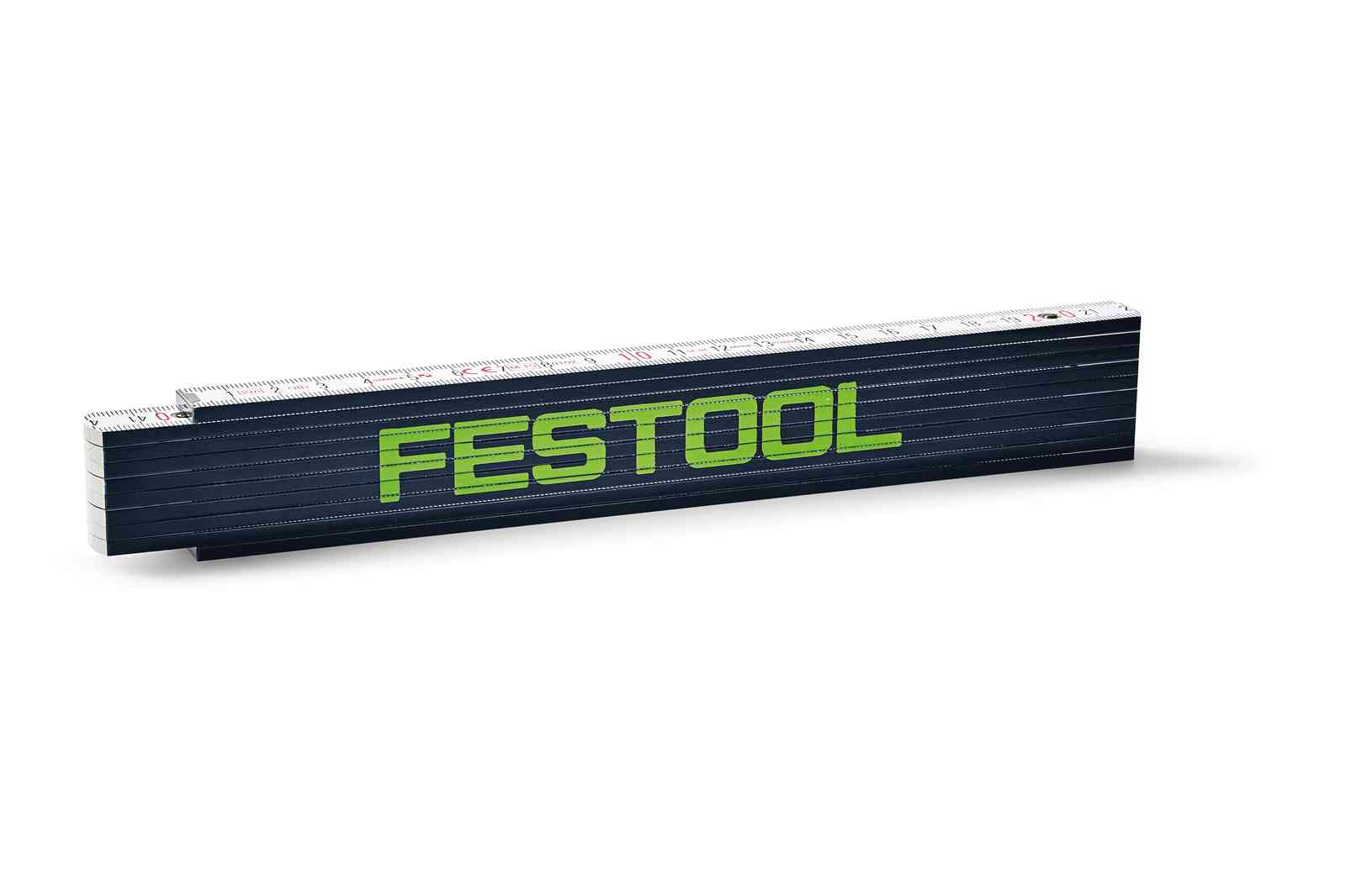 Festool Zubehör 201464 Zollstock 2 Meter