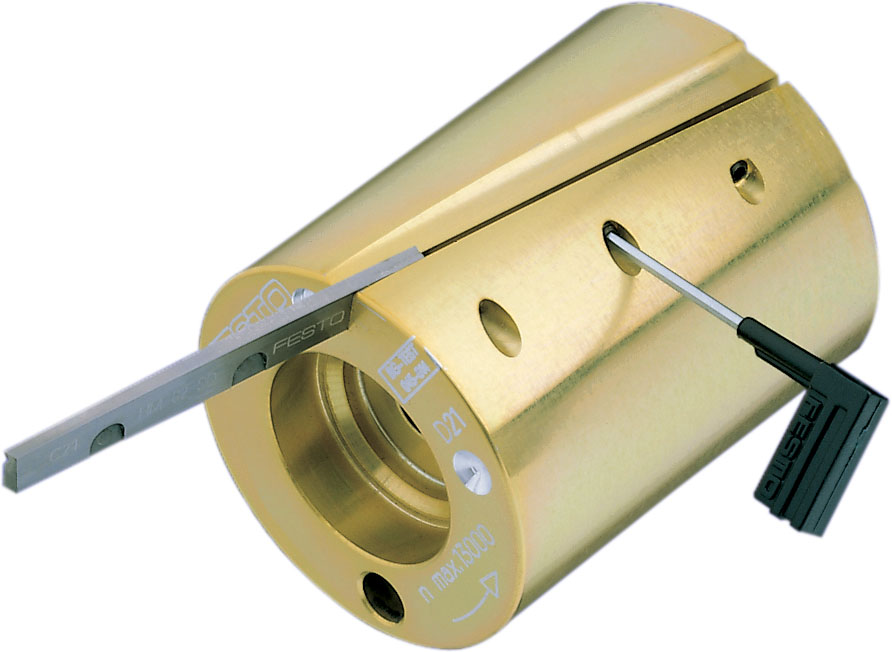 Festool Zubehör 485331 Hobelkopf HK 82 RW