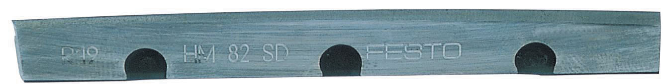 Festool Zubehör 484515 Spiralmesser HW 82 SD