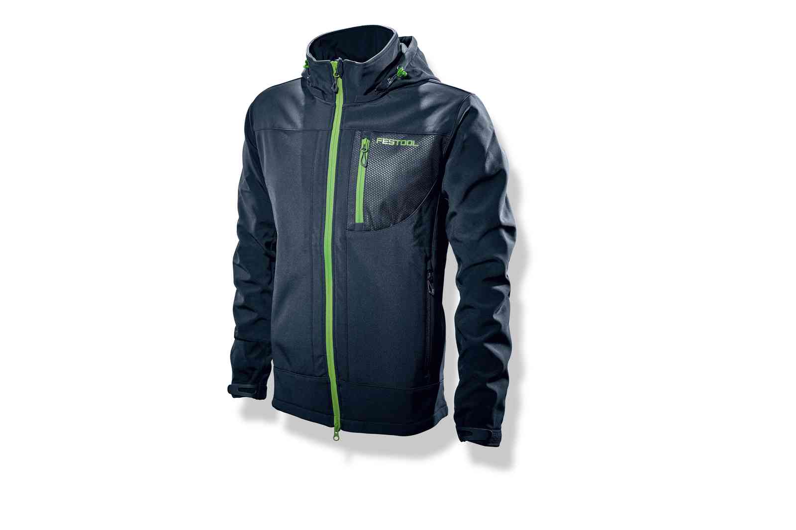 Festool Zubehör 204059 Softshell-Jacke Herren XL