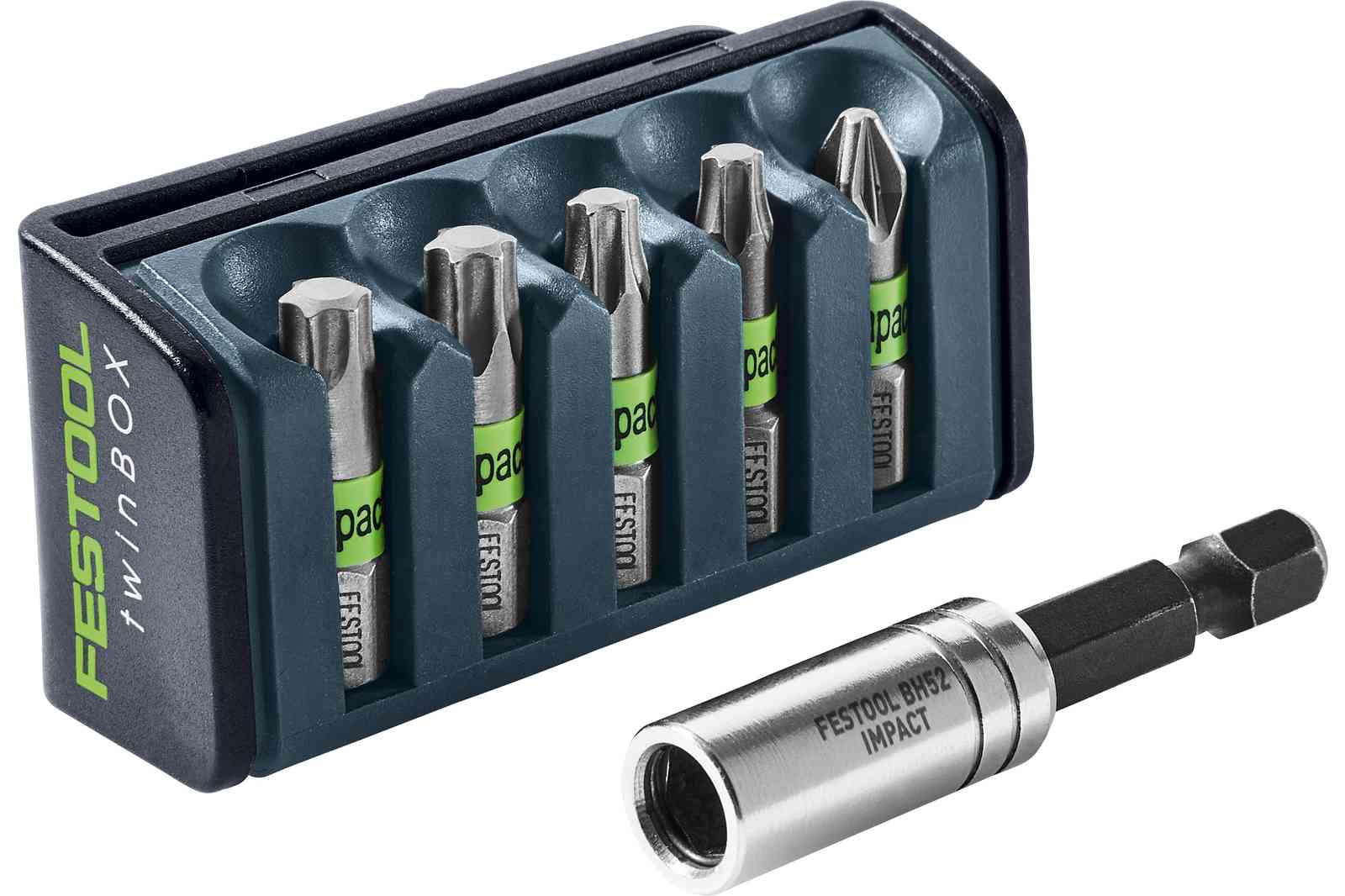 Festool Zubehör 204381 BT-IMP SORT1 Bitkasette