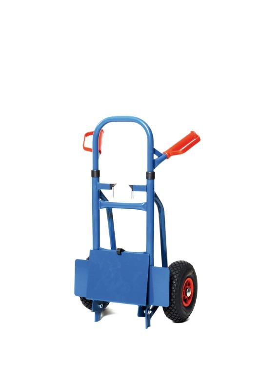 Tretal 207.064-L Zusammenklappbarer Wagen Luft 175 kg