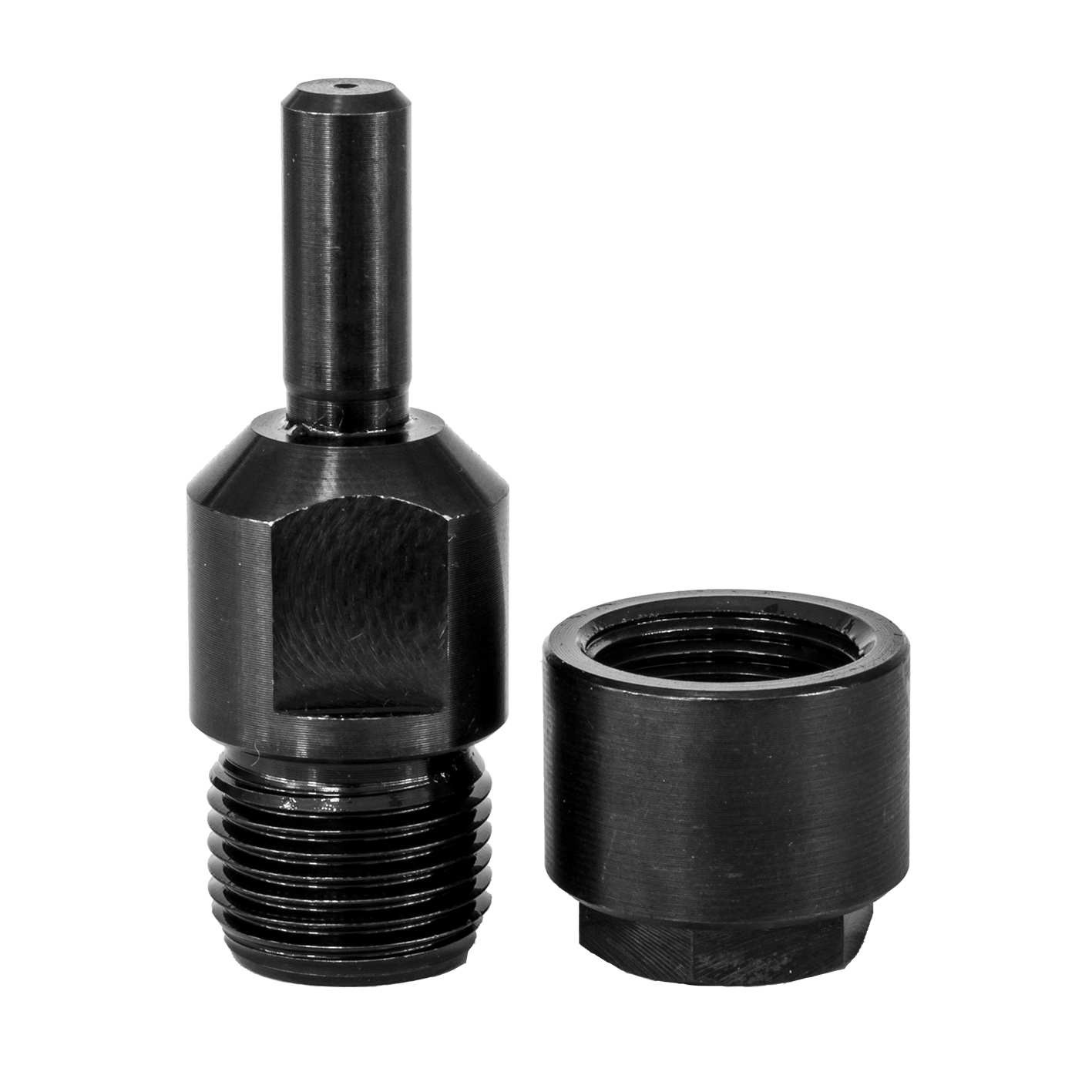 Mafell Zubehör 207943 Spannzangenadapter OZ inkl. Überwurfmutter OZ FM1000PV/WS