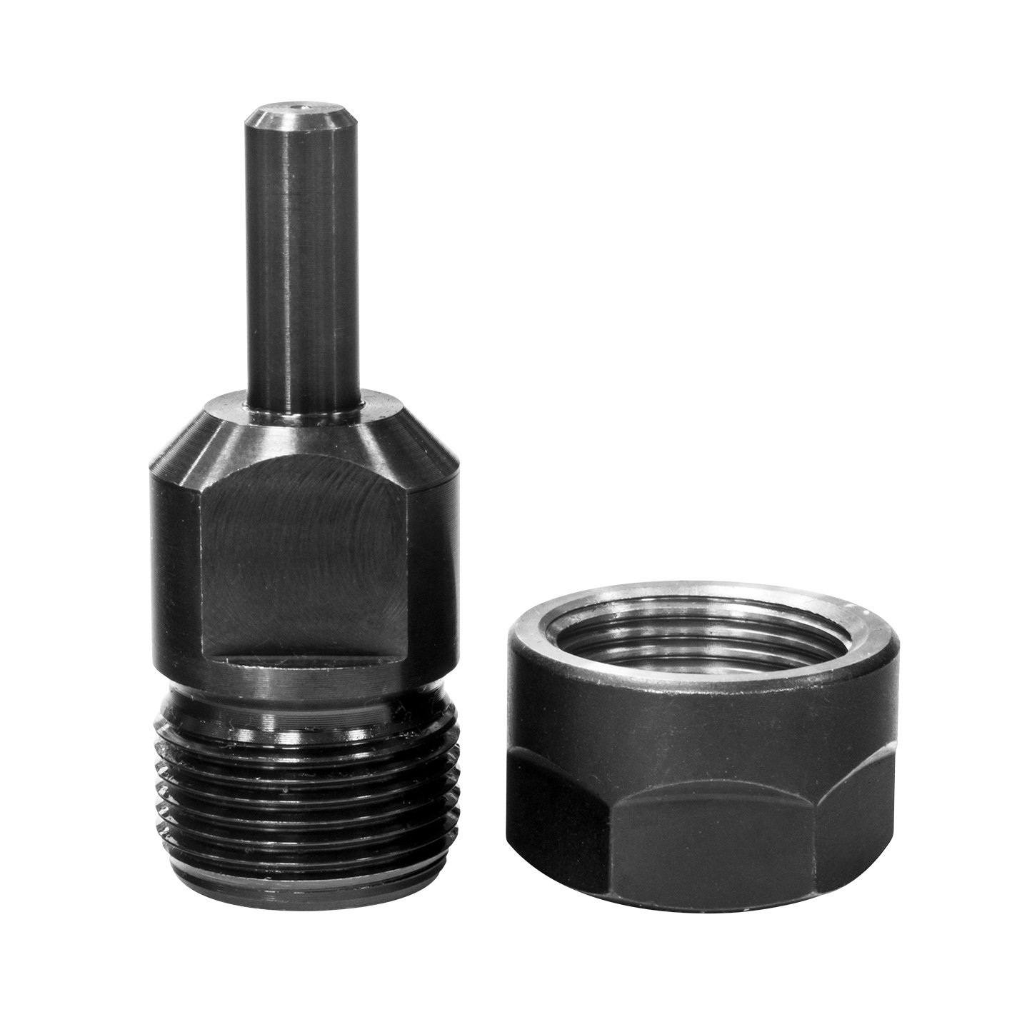 Mafell Zubehör 208109 Spannzangenadapter ER 16 inkl. Überwurfmutter ER 16 FM1000PV/WS