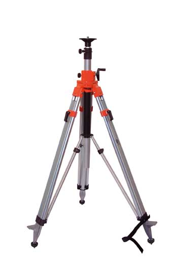 Nedo NV210680 Aluminium-Kurbelstativ 0,85-3,02 M