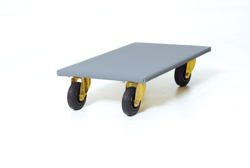 Tretal 212.773 Möbelroller 600 x 300 mm Massiv 250 kg