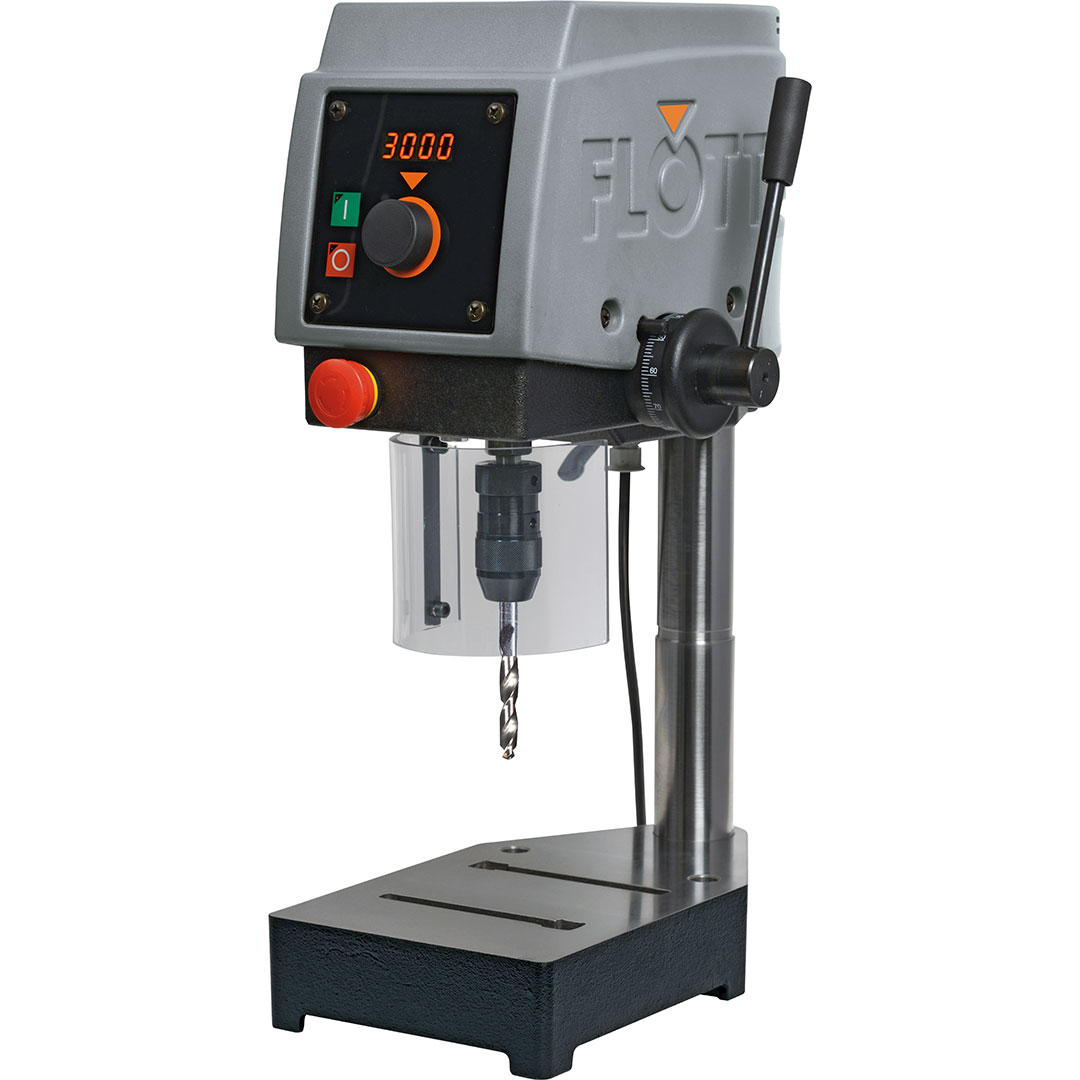 Flott 217200 TB 10 Eco Plus Tischbohrer 1-10 mm