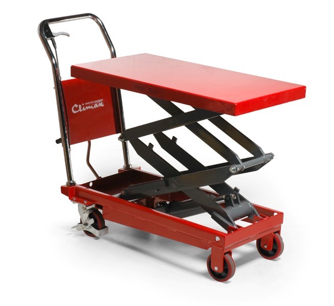 Tretal 233.202 Scherenhebebühne 910 x 500 mm 350 kg