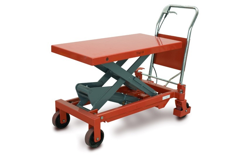 Tretal 233204 Scherenhebebühne 1000 x 510 mm 750 kg