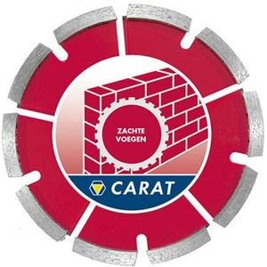 Carat CTCC125300 Fügenfräse Weich 125 x 22,2 MM CTC CLASSIC