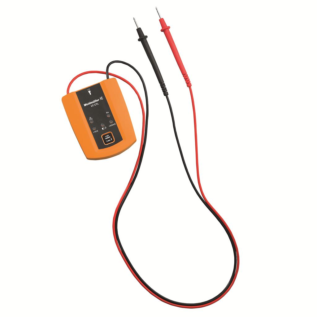 Weidmuller 2436690000 VT CTL Zugspannungsprüfgerät