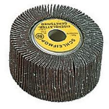 Flex-tools Zubehör 250505 Schleif-Mop 100 x 50 mm Korn 240