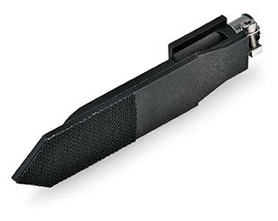 Flex-tools Zubehör 255265 Schleifschuh spitz ST1005