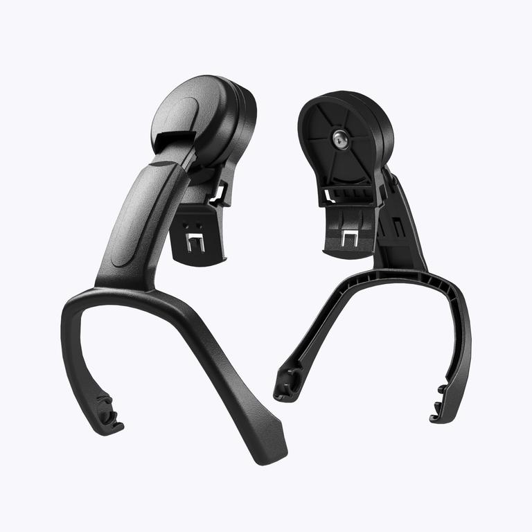 Hellberg 26108-910 Ersatz-Helmhalterung (Paar)