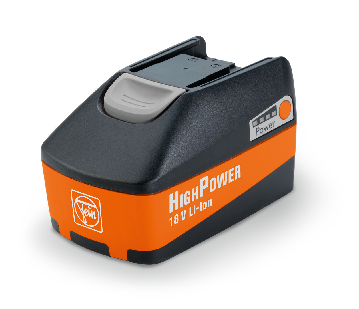 Fein Zubehör 92604179020 Akku 18 Volt 5,2 Ah Li-Ion