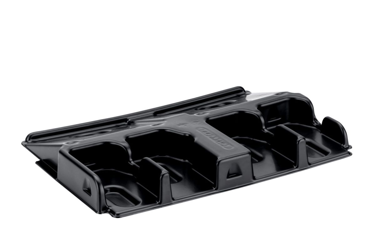 Metabo Zubehör 628922000 Inlay-Batteriefachsatz