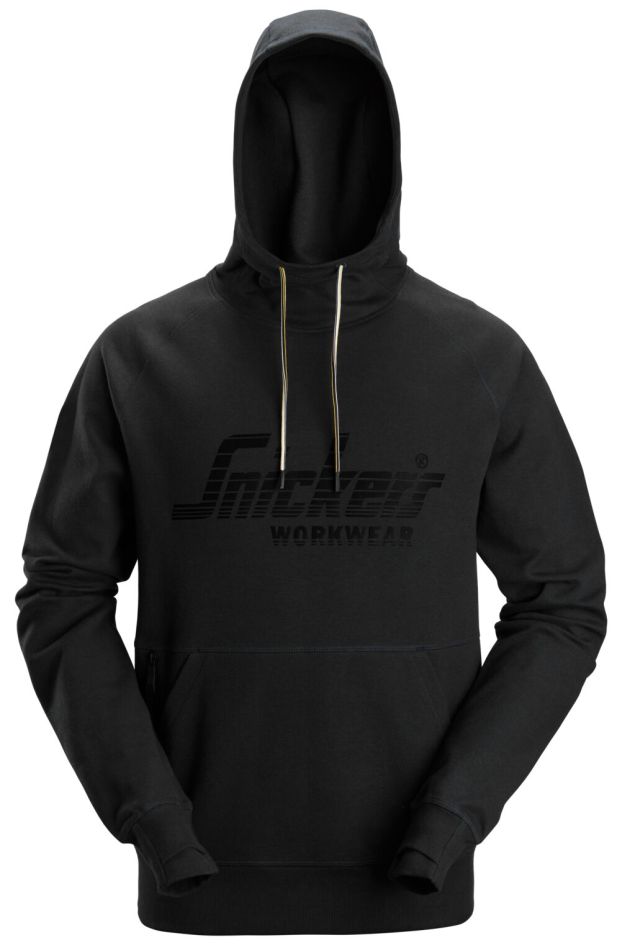 2894 Logo-Kapuzenpulli