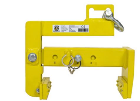 Orit SLG-200-300-1021-000 Montageklemme "Fitter 200" - 300 mm