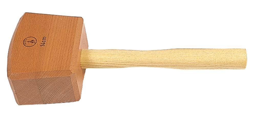 Ulmia 300-1 Zimmermannshammer Vierkantholz Modell 1.