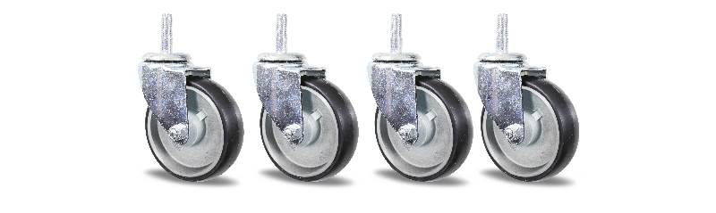 Beta 030090501 3009R/Gr4-4-teiliger Satz Räder für 3009