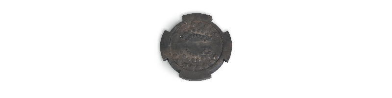 Beta 030290502 3029/2T-L/Rp-Ersatzgummi Untersetzerkappe 85 mm