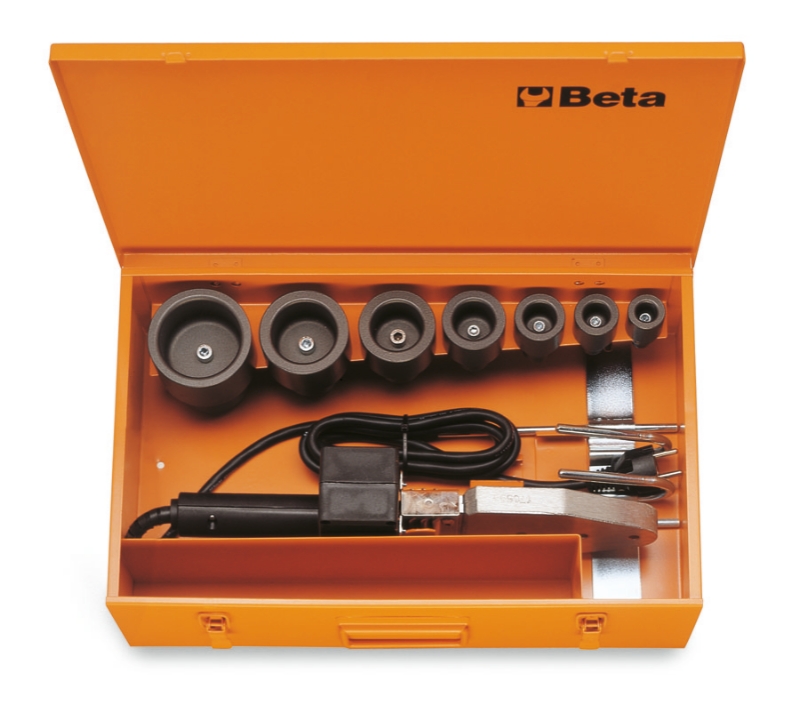 Beta 003100108 Mof-Schweißgerät mit 7 Buchsen