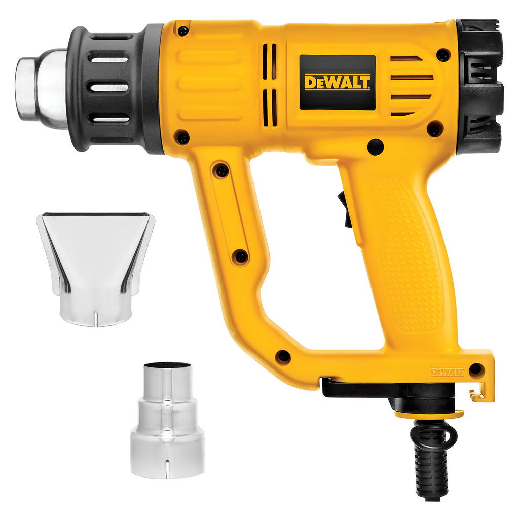 DeWalt D26414-QS Heißluftpistole 2000 Watt