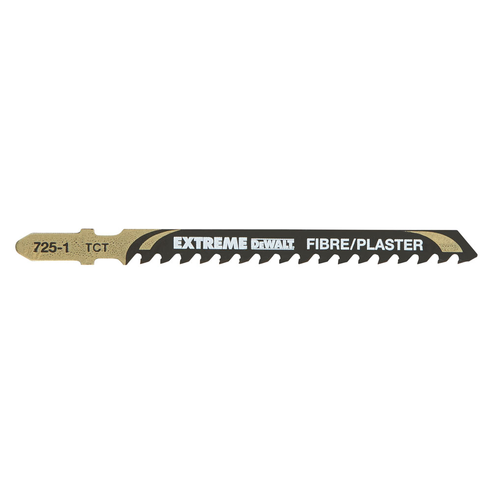 DeWalt Zubehör DT2103-QZ Stichsägeblatt für Sondermaterialien 100 x 4.3 x 20 mm (T141HM) 1 Stück