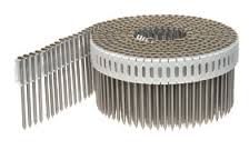 Paslode Befestigung 312376 Coilnagel IN-TAPE 2.5 X 60 Glatt Blank 7.800 Stück