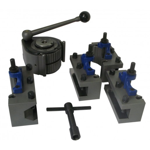 Metal Works 790007235 SWHA1 Kit 5-teiliger Schnellwechselhalter