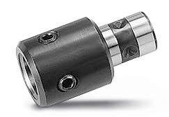 Fein Zubehör 63901021014 Adapter mit QuickIN-Aufsatz 3/4" Weldon