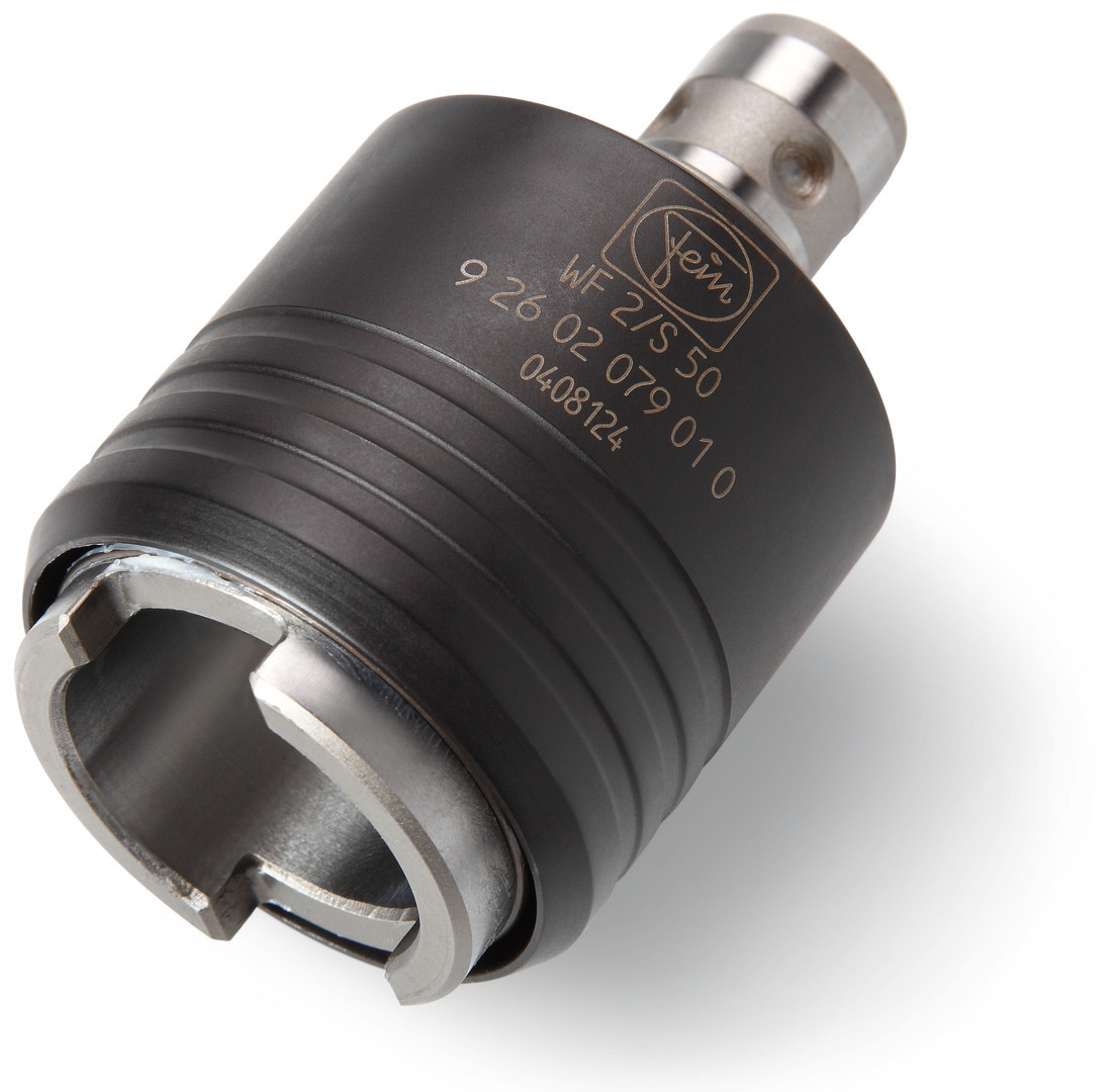 Fein Zubehör 92602079010 Gewindebohrer-Schnellwechselfutter Mt. 2 mit QuickIN-Halter M6 - M20