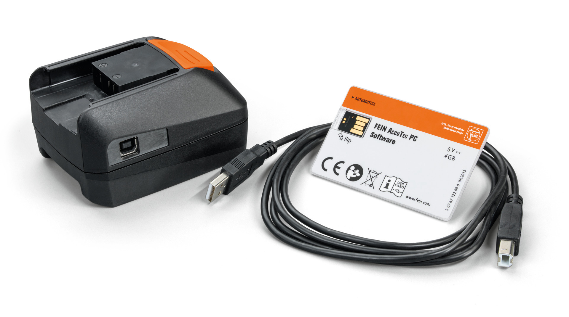 Fein Zubehör 92604163020 Programmieradapter