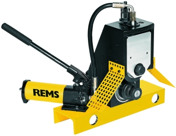 Rems 347000 R Rollennutanlage