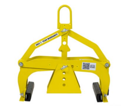 Orit H-360-350-1021-000 Hebeklemme 10 - 360mm "Clever-Grip"