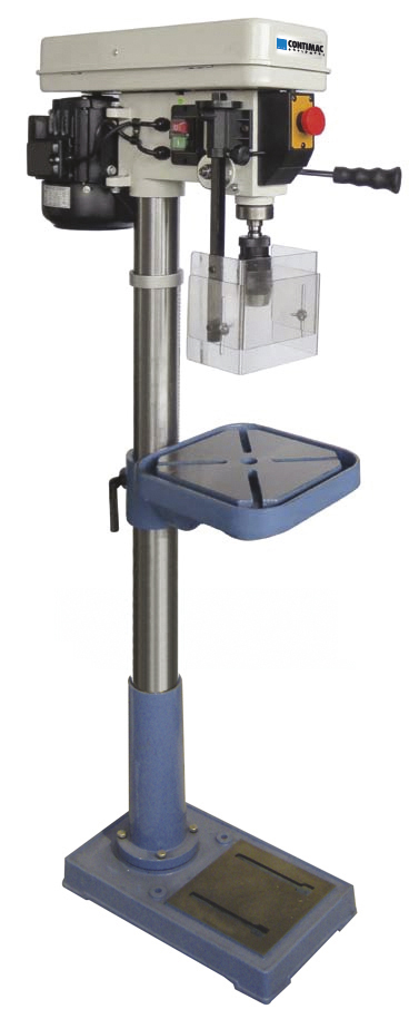 Contimac 35020 ch 18 F Ständerbohrmaschine 230 Volt