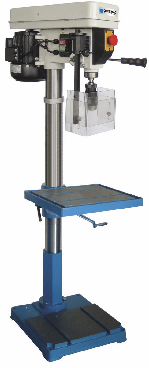 Contimac 35026 ch 25 F Säulenbohrmaschine 400 Volt