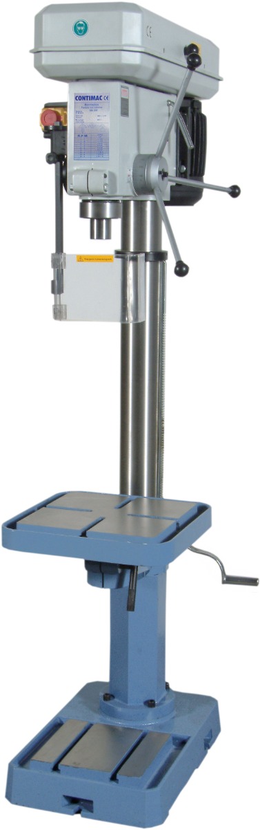 Contimac 35048 sb 32 F Säulenbohrmaschine 400 Volt