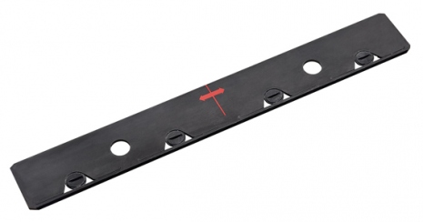 Flex-tools Zubehör 353272 Verbinder mit Führungsschiene GRS