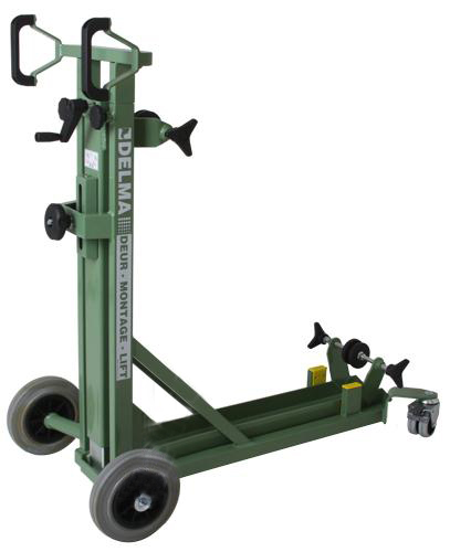 Delma 3540360 Türen Montage Lift ausgefahren