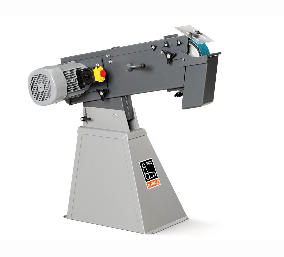 Fein 79022950443 GRIT GIS 75 Bandschleifmaschine