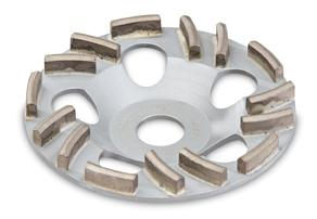 Flex-tools Zubehör 359378 Diamantscheibe Thermo-Jet 125 mm
