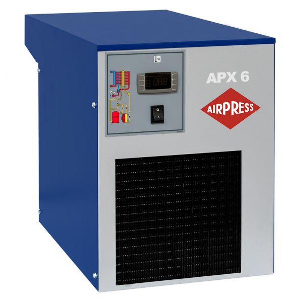 Airpress 390006 airpress- APX-6 Druckluft-Kältetrockner 230 Volt