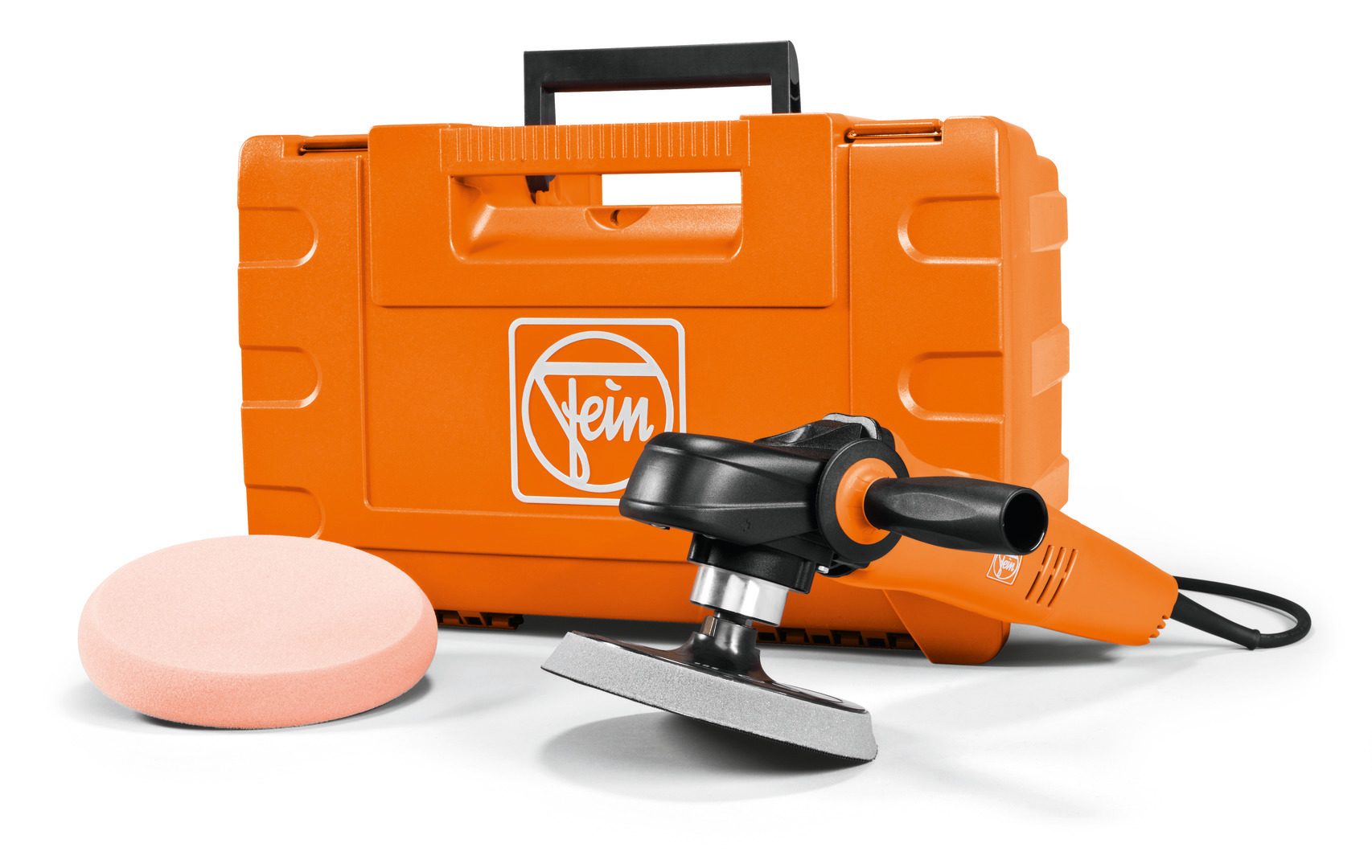 Fein 72214860000 Marine Polierset - Poliermaschine Boot