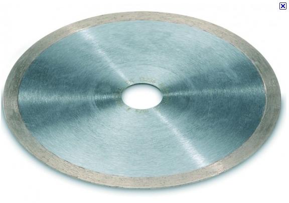 Flex-tools Zubehör 367214 Diamanttrennscheibe 170 x 22,2 mm Fliesen Marmor