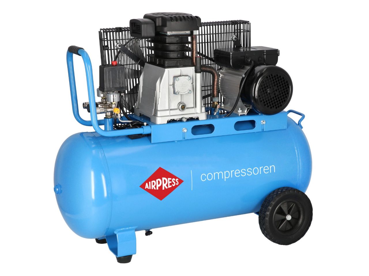 Airpress 36844-E HL340-90 Kompressor 230 Volt
