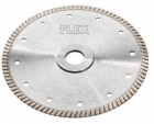 Flex-tools Zubehör 386189 Diamant-Sägeblatt 170 x 22,2 mm Steingutfliesen