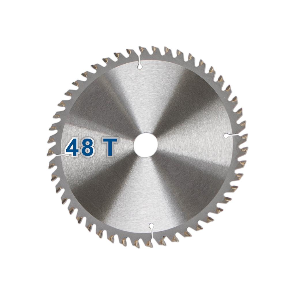 Scheppach 3901802705 H W Kreissägeblatt für PL55, PL55Li