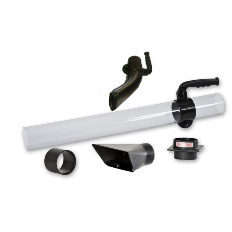 AirFlux AIR-40135 Staubsauger-Set